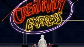 Welcome To Creativity Express!