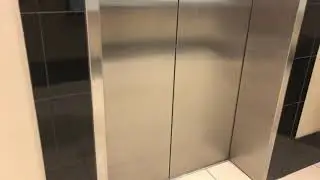 Kone Ecospace Traction Elevator at Nordstrom Santa Monica Place Santa Monica, CA