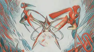 Catching Deoxys in Pokemon Emerald (RUS version)