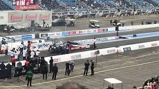 NHRA Route 66 5/19/2023 Drag Race