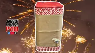 Xfirement 9 shots 2 inch Bombshell | New Year 2026 Philippines