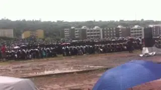 University of Gondar Graduation Ceremony
