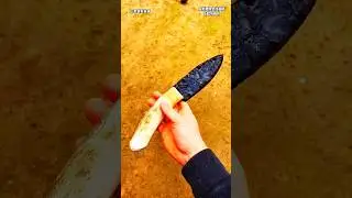 🌍दुनिया का सबसे तेज़ चाकू 😱  Obsidian Blade का खतरनाक सच! 🔪🌋#shorts #Facts #ScienceFacts #Viral