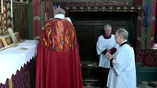 St Salvador's, Dundee - Sunday 2nd April 2023 - Palm Sunday