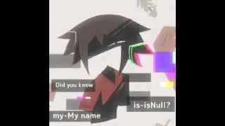 Null ☠️☠️ #baldisbasics #edit #fpe #fpeau #parati #fyp