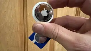 Replace Apple AirTag Battery CR2032