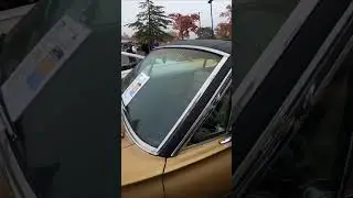 68 Mercury XR7 Cougar @ Cars n Coffee #fy #fyp #viral #cartok #foryou #fun #fypシ #car #cougar #fypシ゚