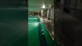 Swimming pool Grange City Hotel London 2018