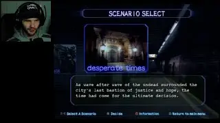 Resident Evil: Outbreak - File 2 [2]