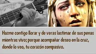 SECUENCIA NUESTRA SEÑORA DE LOS DOLORES CANTADA. Canto para Memoria Nuestra Señora de los Dolores