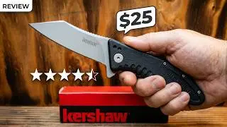 Kershaw Grinder @thelefthandedshooter99