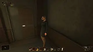 Панки хой! | Прохождение Deus Ex: Human Revolution #5