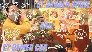 Convention season as a FULL TIME Artist!