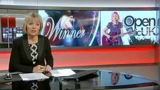 Heidi Browne - BBC 1 Midlands Today Feature