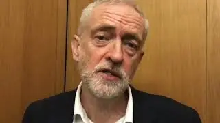 Jeremy Corbyn Supports The Campaign to Ban Trophy Hunting