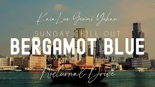 Bergamot Blue (95 BPM) Hi-Res 24-bit/48kHz, Kaia Lux AI, Gemini & Yohan