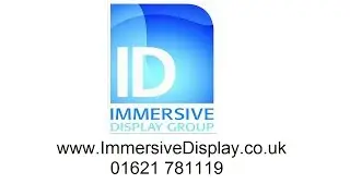 Interactive Museum Displays  Immersive Visual Display Solutions by Immersive Display