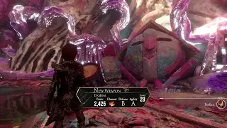 Clair Obscur: Maelle's Esquim DLC Weapon Location (PS5 Pro)