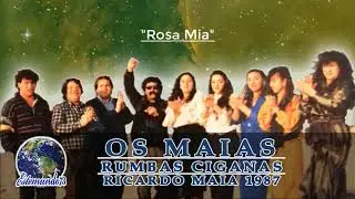 Os Maias - Rumbas Ciganas 
