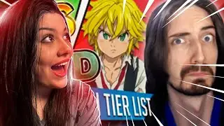 REAGINDO A MEU RANKING DE SHOUNEN - Jumentossauro