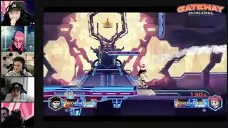 Players Gonna Play: AI Arena