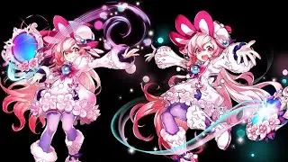 [Elsword] Shining Romantica Voice & Pose (JP Voice)