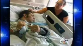 Jet I.C.U. Family donates Air Ambulance Flight
