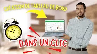 Leçon 3 sur 3: Maîtrisez les Tableaux de Bord Interactifs dans Excel. @DénisIlungaFiston