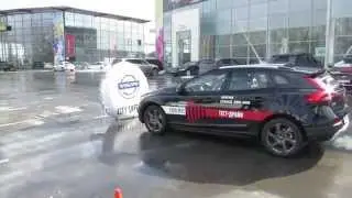 Volvo City Safety
