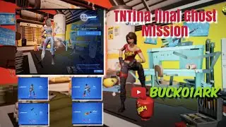 TNTina&rsquo;s Final Ghost Mission Guide