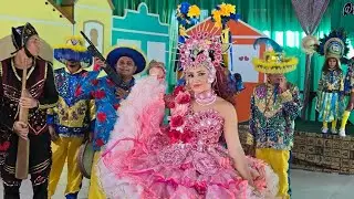 2&deg; LUGAR - RAINHA MARIANO JUNINO - JM25