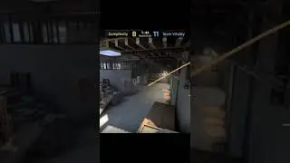 poizon Vertigo Mid Flash CS:GO #Shorts