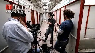 Blind Spot Gear - Tile Light Demonstration #2