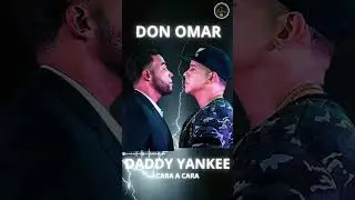 Don Omar Vs Daddy Yankee (Cara a Cara)