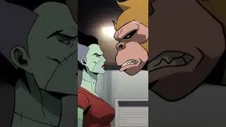 Creature Commandos | Not So Tough For A Big Guy | DC | Max Original | Adult Swim Europe