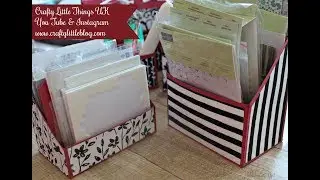 Embellishment Tidy Large and Small Versions