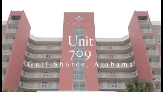 Gulf Shores Condos for Sale | Seacrest #709 #gulfshores