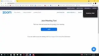 How to rename screen name before Zoom Meeting