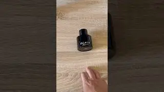Всё ещё стоит покупать? Kenneth Cole Black #духи #аромат #обзорааромата