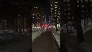 ottawa nightlife #4k