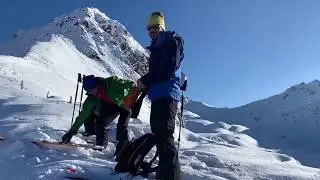Off Piste Guide  Davos-Klosters