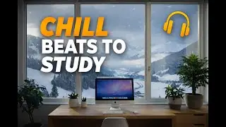 Chill Lofi Hip Hop Beats to Study & Relax 📚🎶