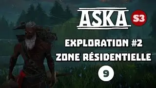 Exploration #2! Reinforced Walls + Improved Residential Zone | ASKA S3E9