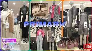 PRIMARK LATEST IN COLLECTION DEC.2021| PRIMARK WOMEN'S NEW AUTUMN/WINTER COLLECTION DECEMBER 2021