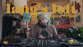 LIQUID DRUM & BASS & SOULFUL JUNGLE | MARCO WEIBEL | EP.7