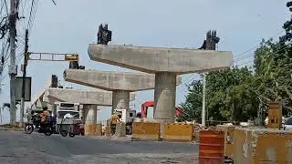 ¡Nuevo Video Del Monorriel De Santiago De Los Caballeros!