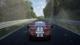 Assetto Corsa Competizione -Nissan Nismo GTR R35 - Nurburgring Nordschleife  | Thrustmaster TX