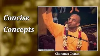 Concise Concepts - Who exactly is an Avatar? || Chaitanya Charan