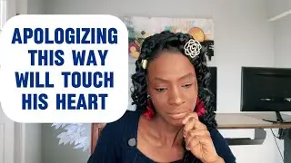 4 Different Ways For A Woman To Apologize To Her Partner 