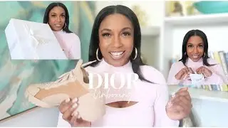 Кроссовки Dior D Connect: идеальное сочетание стиля и технологий